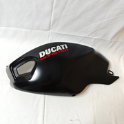 [New] Ducati Genuine Monster 796 Left Tank Fairing Cover Panel Black 48012591DT