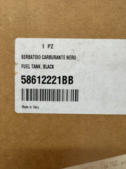 [NEW] Genuine Ducati Scrambler 800 2018 DIAMOND BLACK FUEL TANK - 58612221BB