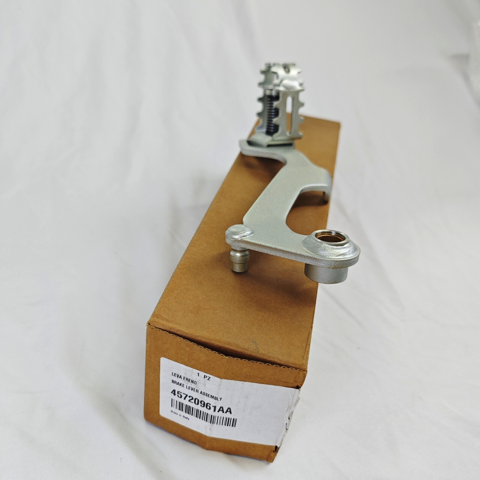 [New] Ducati Genuine Original Footbrake Pedal Multistrada 1200 1260 45720961AA