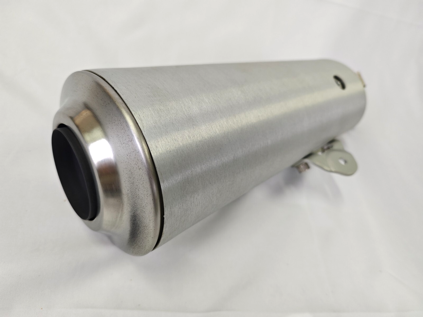 [NEW] Genuine Ducati OEM Silencer left Muffler 795 796 Monster 2012-15 57413283A