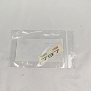 [New] Ducati Genuine Fuel tank sticker - 797 Monster, Plus 43513691A