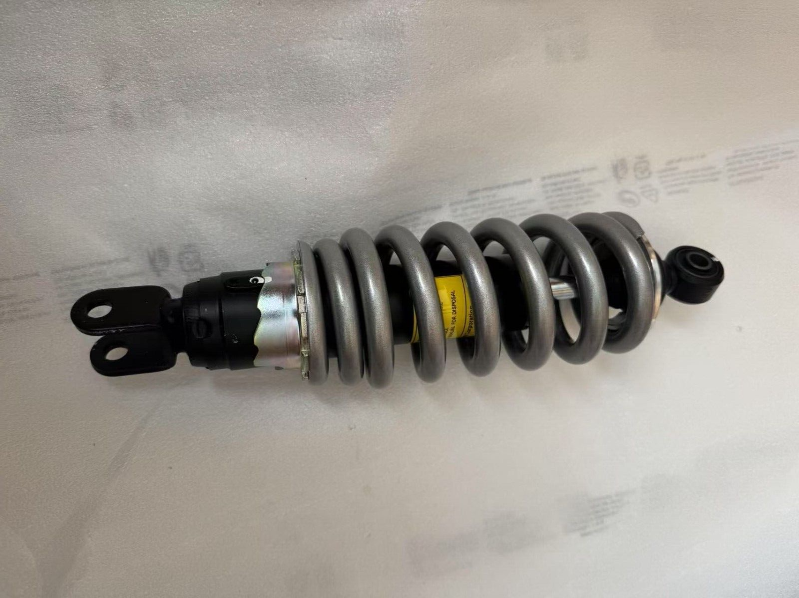 [NEW] Ducati Scrambler 800 Rear Shock Absorber Suspension Coil Spring 365P1371C