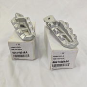 [New] Ducati OEM Footrest kit Pair 800 Scrambler Desert Sled 2017-2018 69928291A