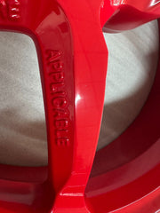 [NEW] DUCATI SUPERSPORT S 2015-2019 REAR WHEEL RIM 17 X 5.50 - 50211941AB