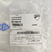 [New] Ducati Genuine OEM Lower Chain Sliding Shoe Diavel 44710871C