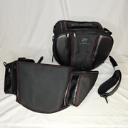 Ducati Performance Genuine OEM Diavel Rear Bag Set Kit 96780341A