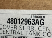 [NEW] Genuine Ducati Tank Cover 48012963AG Multistrada 1200 S Pikes Peak 13-14