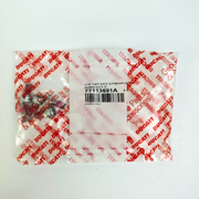 Ducati Genunine Monster Hypermotard Streetfighter Screw M6X12 QTY OF 5 77113691A