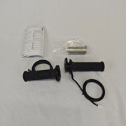 [New] Ducati Genuine Scrambler Heated Grips 96680421A Ducati Performance