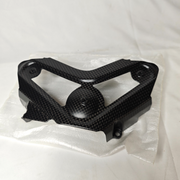 Ducati OEM Diavel Carbon Fiber Timing Belt Cover Belt Guard Kit 96903710A