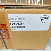 [New] Ducati Multistrada 1200, S Streetfighter 848 Clutch Cover Black 24321331BE