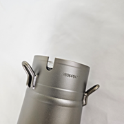 [New] Ducati Performance Exhaust Silencer Muffler Left AKRAPOVIC 96412672A