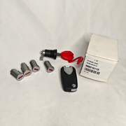 [New] Ducati Genuine Rotors Locks Kit+2 Active Keys Multistrada 1200 S 59821511D