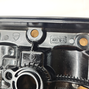 Ducati Genuine OEM Diavel 1260, S Cover Cylinder Head, Horizontal 24714801FJ