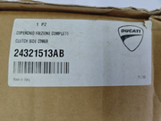 [NEW] Ducati 2017-2018 Multistrada SuperSport Motor Clutch Side Cover 24321513AB
