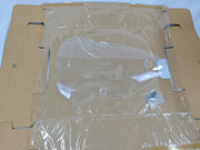 [NEW] Genuine Ducati OEM Multistrada 950, V2, 1200 Windscreen Clear 48710822A