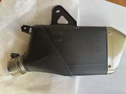 [NEW] Genuine Ducati Silencer 57322301AB