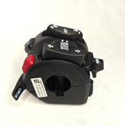 [New] Ducati Genuine OEM Left Handlebar Indicator Switch Panigale 65110301B