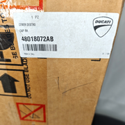 [New] Ducati Genuine Cap Right Side Fairing Cover XDiavel S 2016 48018072AB