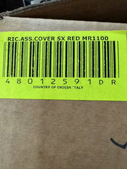 [NEW] Ducati Fuel tank fairing left side, red 795 1100 Monster Evo 48012591DR