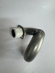 [NEW] DUCATI SCRAMBLER ICON HORIZONTAL EXHAUST HEADER PIPES MANIFOLD 57014902AA