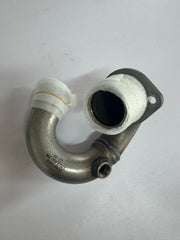 [NEW] DUCATI SCRAMBLER ICON HORIZONTAL EXHAUST HEADER PIPES MANIFOLD 57014902AA