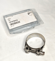 [New] Ducati Hypermotard Multistrada Scrambler 1100 ST4 Exhaust Clamp 74141641A
