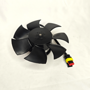[New] Ducati Genuine Panigale 1100 V4 /S Radiator Electric Cooling Fan 55040311A