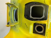 [NEW] Ducati Fuel Tank 58612692EY Yellow - Fits Monster 821 2018-2019