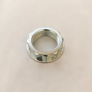 DUCATI GENUINE OEM REAR AXLE BI HEX FLANGED NUT M30 75011891AA