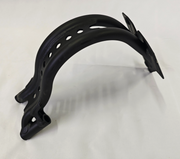 [100% NEW] LICENCE PLATE HOLDER OEM DUCATI DIAVEL 1200 - 56113167AA