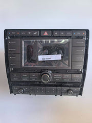 Volkswagen Genuine Phaeton Radio Multimedia System RNS 810 2007-2009 3D0035007