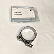[New] Ducati Hypermotard Multistrada Scrambler 1100 ST4 Exhaust Clamp 74141641A