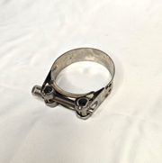 [New] Ducat Genuine Exhaust Clamp Diavel Monster Panigale Hypermotard 74141681A