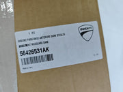 [New] Ducati Scrambler 1100 Sport 18-22 OEM Front Fender Mudguard Fairing