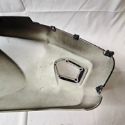 [New] Ducati Genuine Monster 796 Left Tank Fairing Cover Panel Black 48012591DT