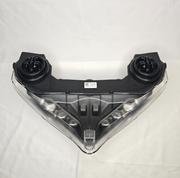 Ducati LED Headlight Lamp Multistrada 950, 1200, 1260, S, V2 52010311C 52010313C