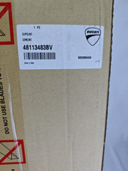 [NEW] Ducati OEM Front Fairing Painted Volcano Grey Cowling Multistrada 1260 S