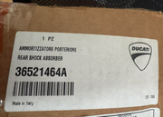 New Ducati Genuine OEM REAR SHOCK ABSORBER Multistrada 1200 2016-2018 36521464A
