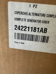 [New] Ducati Generator Cover 24221181AB for 1200/821 Monster 14-21 - 24221181AB