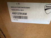 [NEW] Genuine DUCATI PANIGALE 959 UPPER LH FAIRING 2016-2019 - 48013791AW
