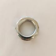 DUCATI GENUINE OEM REAR AXLE BI HEX FLANGED NUT M30 75011891AA