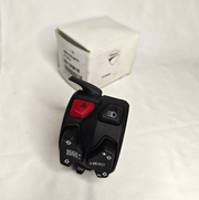 [New] Ducati Genuine OEM Left Handlebar Indicator Switch Panigale 65110301B