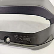 [New] Ducati Genuine Guard Knuckle Right Handguard Hypermotard 4601D422A