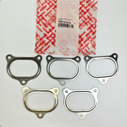 [New] Ducati Genuine Monster 848 1098 79010151A Gasket, Exhaust 5pcs