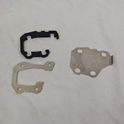 [New] Ducati Multistrada 1200 1260 Expansion Plate Stand CD Base 97380681A