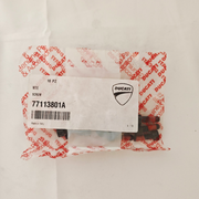 Ducati Genuine OEM Bolt Screw Pack (10 PC) 77113801A - CUSTOMS DUTY INCLUDED!