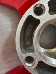 [NEW] DUCATI SUPERSPORT S 2015-2019 REAR WHEEL RIM 17 X 5.50 - 50211941AB