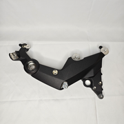 Ducati Genuine OEM Aluminium Frame Left Multistrada 1200 1200S 47110161B NEW!