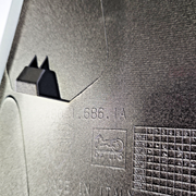 [New] Ducati Front Fairing Cover Right 1200 Multistrada S Pikes Peak 48016862AG